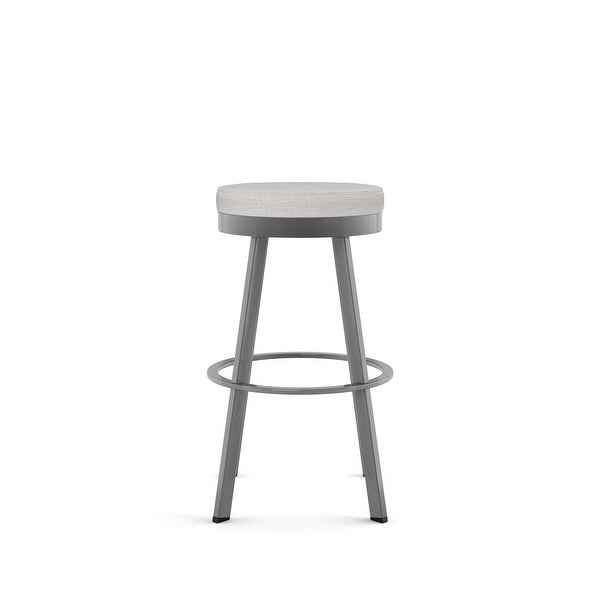 Amisco Swice Swivel Bar Stool