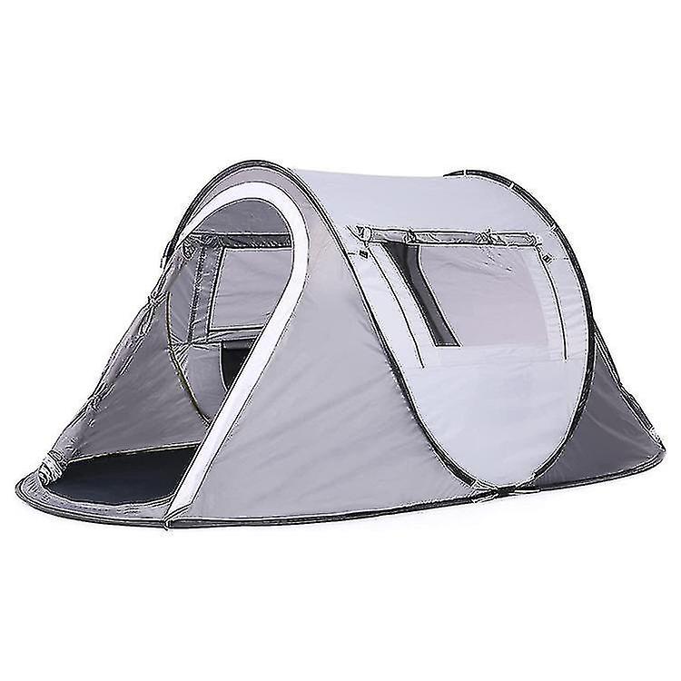 Naiwang Outdoor Cam Automatic Speed-open Tent And 2-3 Sports And Leisure