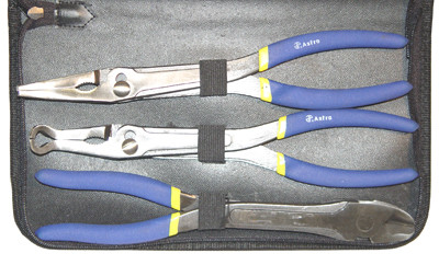 Astro 9463 3Pc Specialty Plier 11