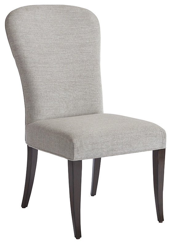 Schuler Upholstered Side Chair   Transitional   Dining Chairs   by HedgeApple  Houzz