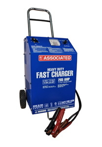 Associated Equipment 6009AGM 6/12 Volt 70/60A Cont...