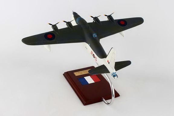 Executive Series Sunderland Mkiii Seaplane 1/72