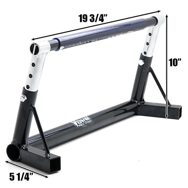 Adjustable Motorcycle Pivot Center Lift Bar Stand Compatible with Kawasaki VN Vulcan Classic MeanStreak Nomad 1600