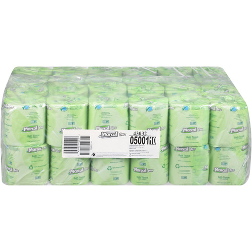 Marcal Pro 100% Recycled Bathroom Tissue  MRC5001