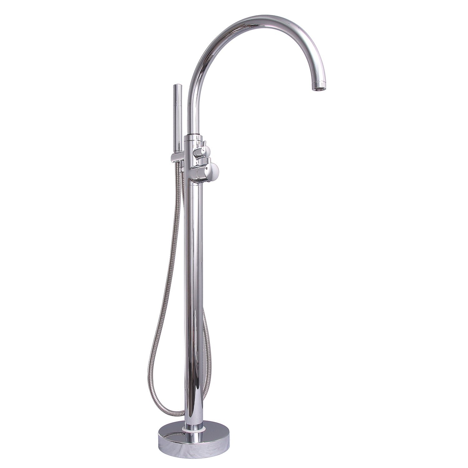 Branson Freestanding Thermostatic Tub Filler