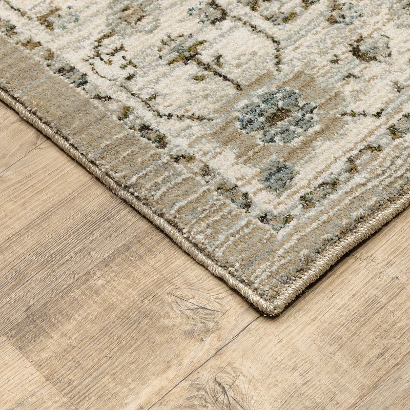 StyleHaven Alexander Vintage Neutrals Rug