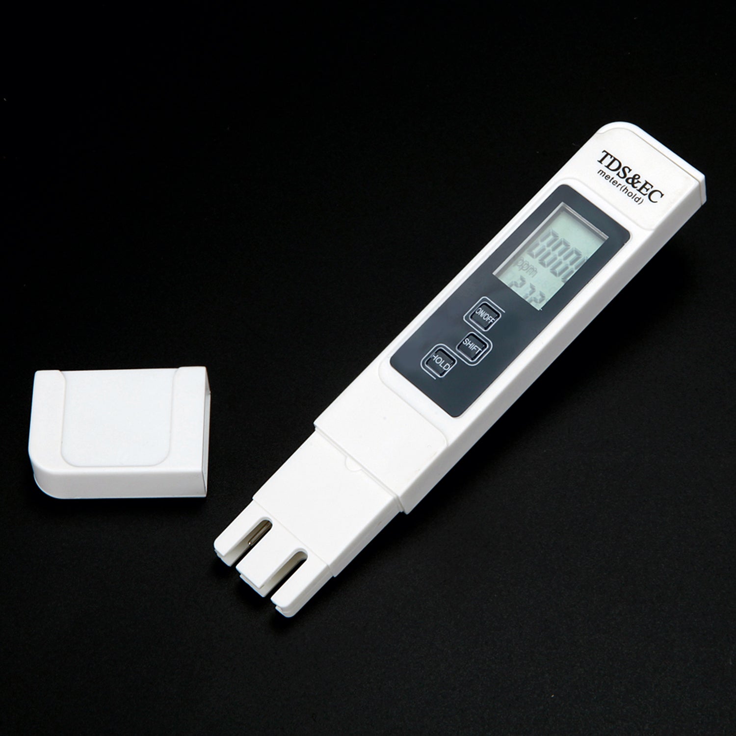 Water Quality Test Digital Water Tester Meter 3 in 1 EC Meter for Drinking Water Aquariums Pool Spa