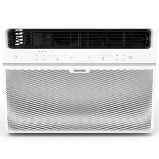 Toshiba 14500 BTU 115-Volt Touch Control Window Air Conditioner with Remote and ENERGY STAR RAC-WK1514ESCWRU