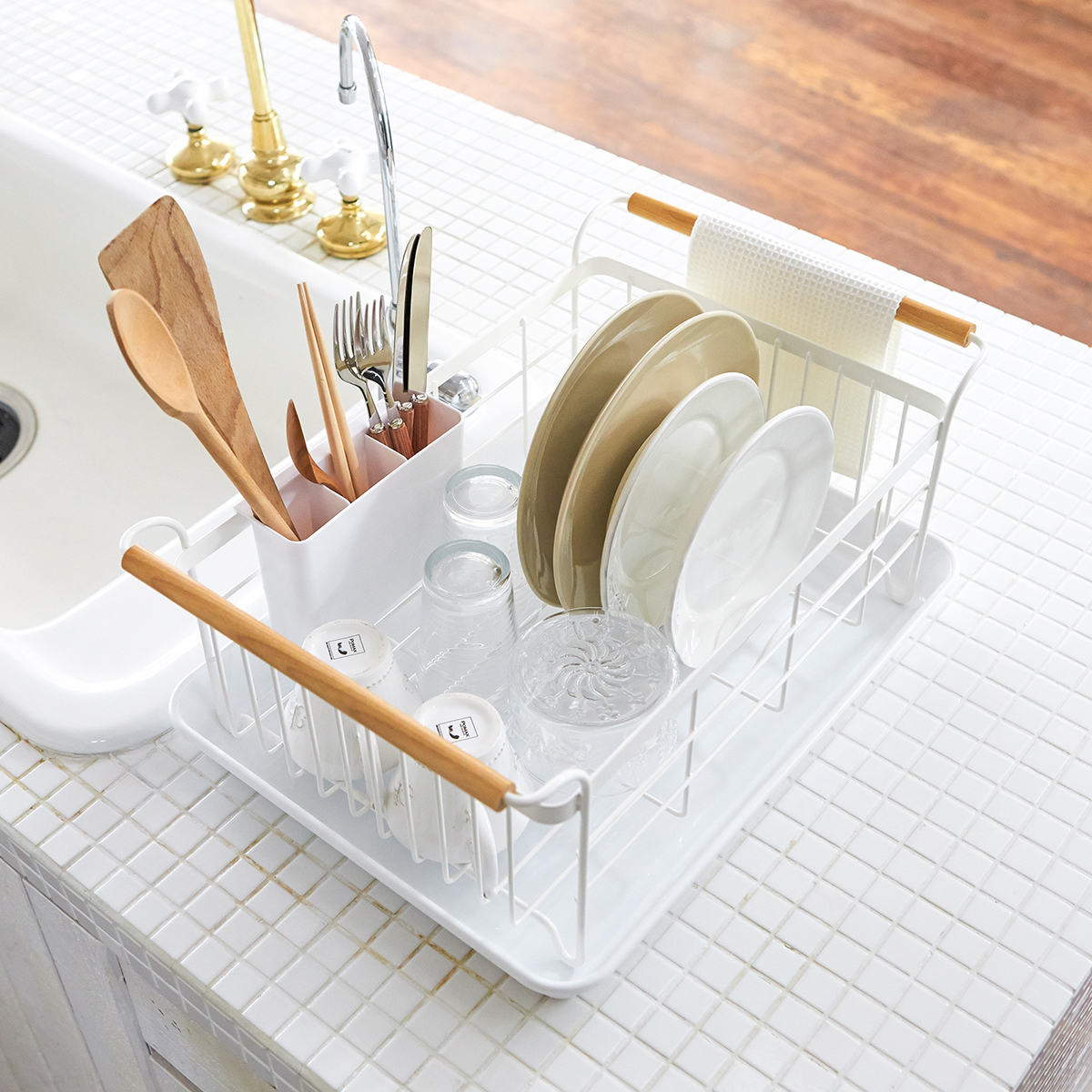 Yamazaki Tosca Dish Rack