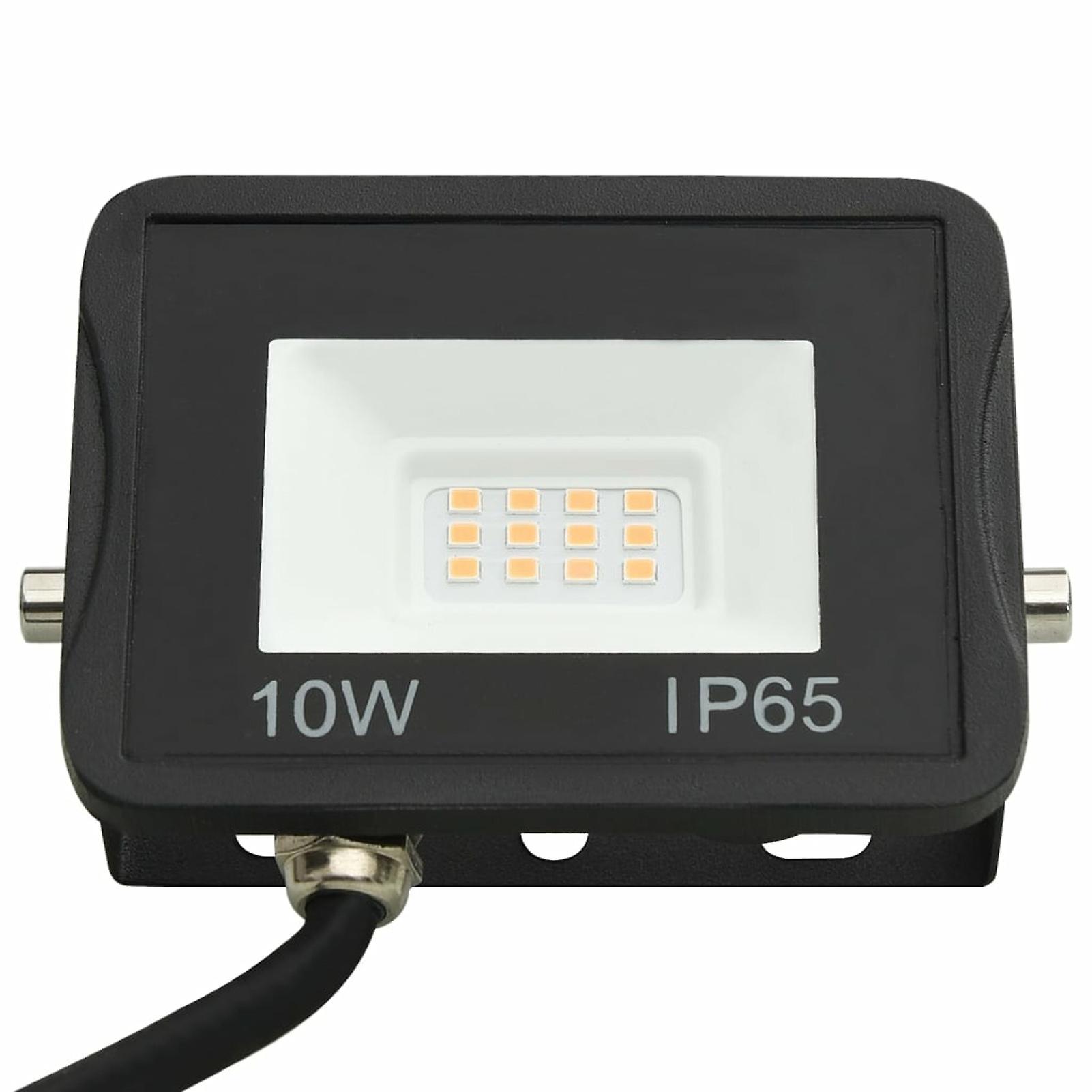 10 W Warm White Led Spotlight No.332786