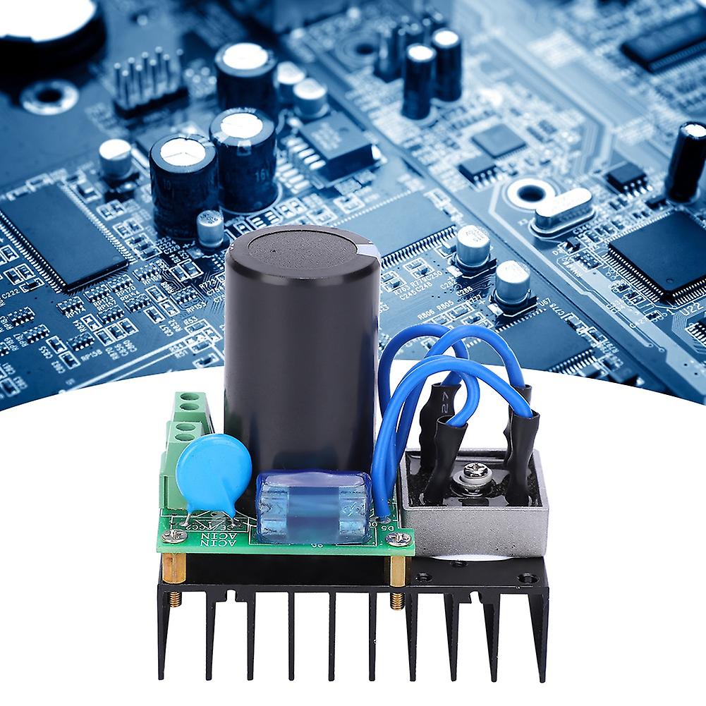 Rectifier Module Board 470ufcapacitor Input 0220vac Output 0311vdc Multiple Protection 220v