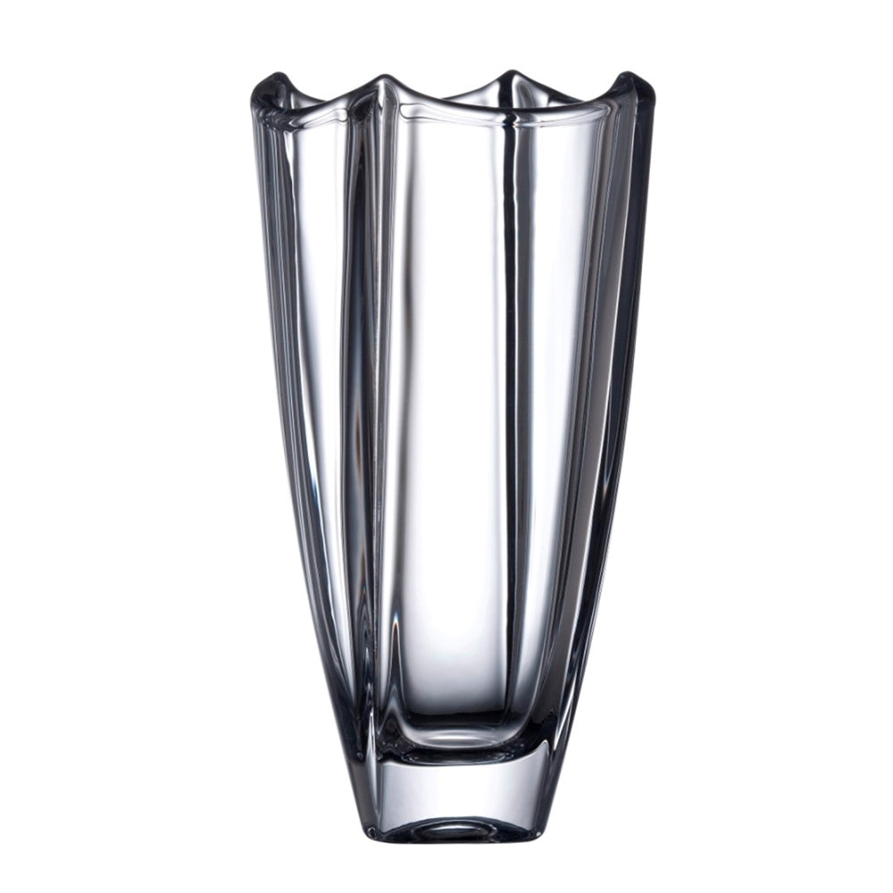 Galway Crystal Dune 10 Square Vase