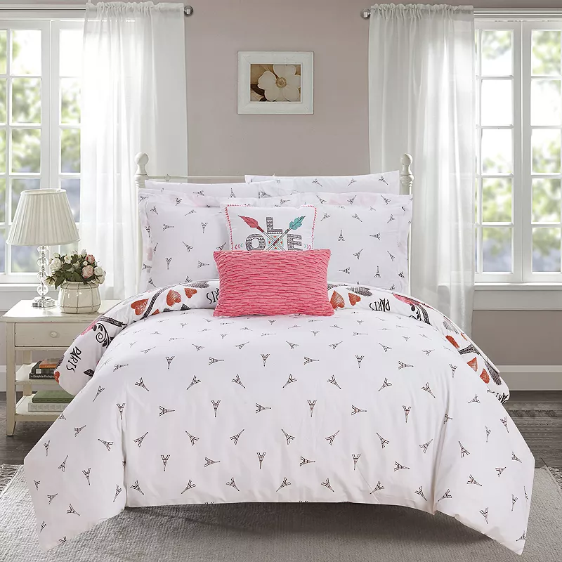 Chic Home Le Marias Comforter Set