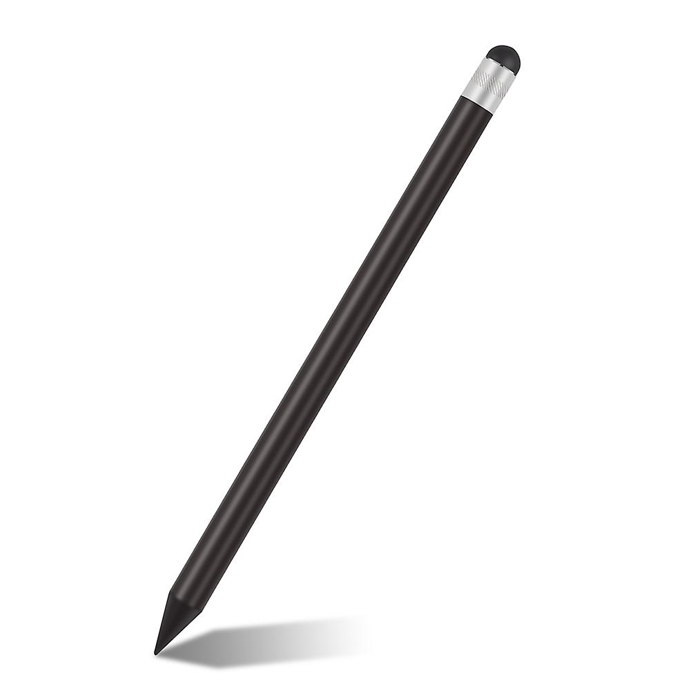 Replacement Capacitive Touch Screen Stylus Pen Pencil For Iphone/ Blackberry/ Htc Black