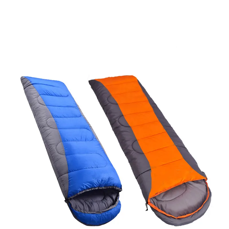 New Arrival Camping Practical Sleeping Bag Four Seasons Available Used For Climbing Camping Hiking