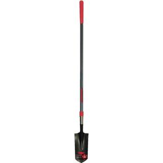 Razor-Back 54 in. Fiberglass Handle Ditching Shovel 47174