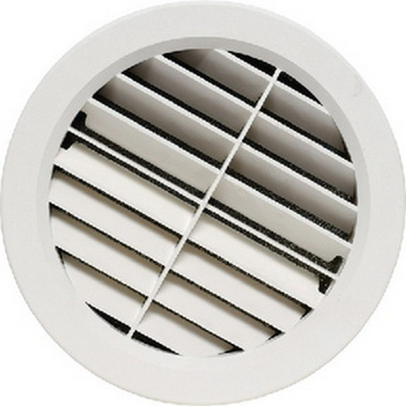 Valterra A/C Jetstream Fixed Vane Ceiling Vent  44...