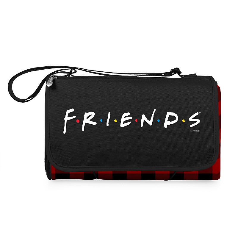 Oniva Friends Blanket Tote Outdoor Picnic Blanket