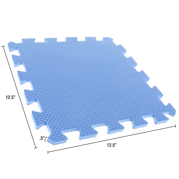 Fleming Supply Foam Floor Tiles 8 pack