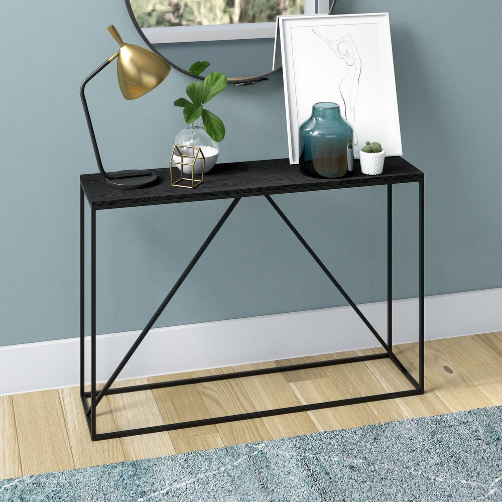 Nia Rectangular Console Table