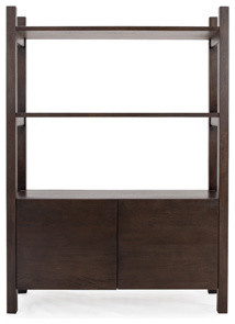 Dune 50 quotBookcase   Transitional   Bookcases   by Maria Yee Inc  Houzz