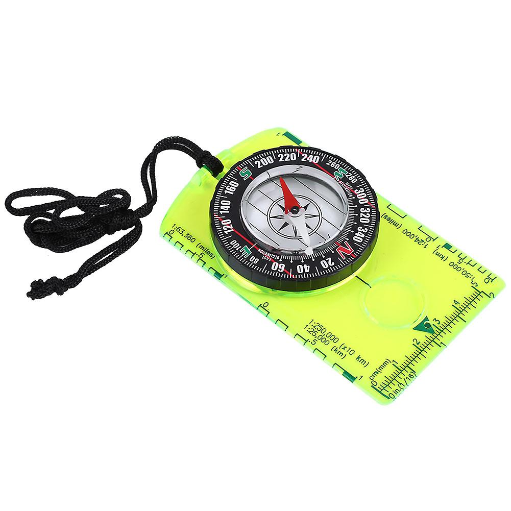 Outdoor Portable Professional Compass Multifunctional Compass Dc361