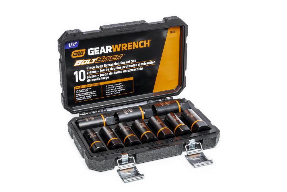 GEARWRENCH 10 Pc. 1/2