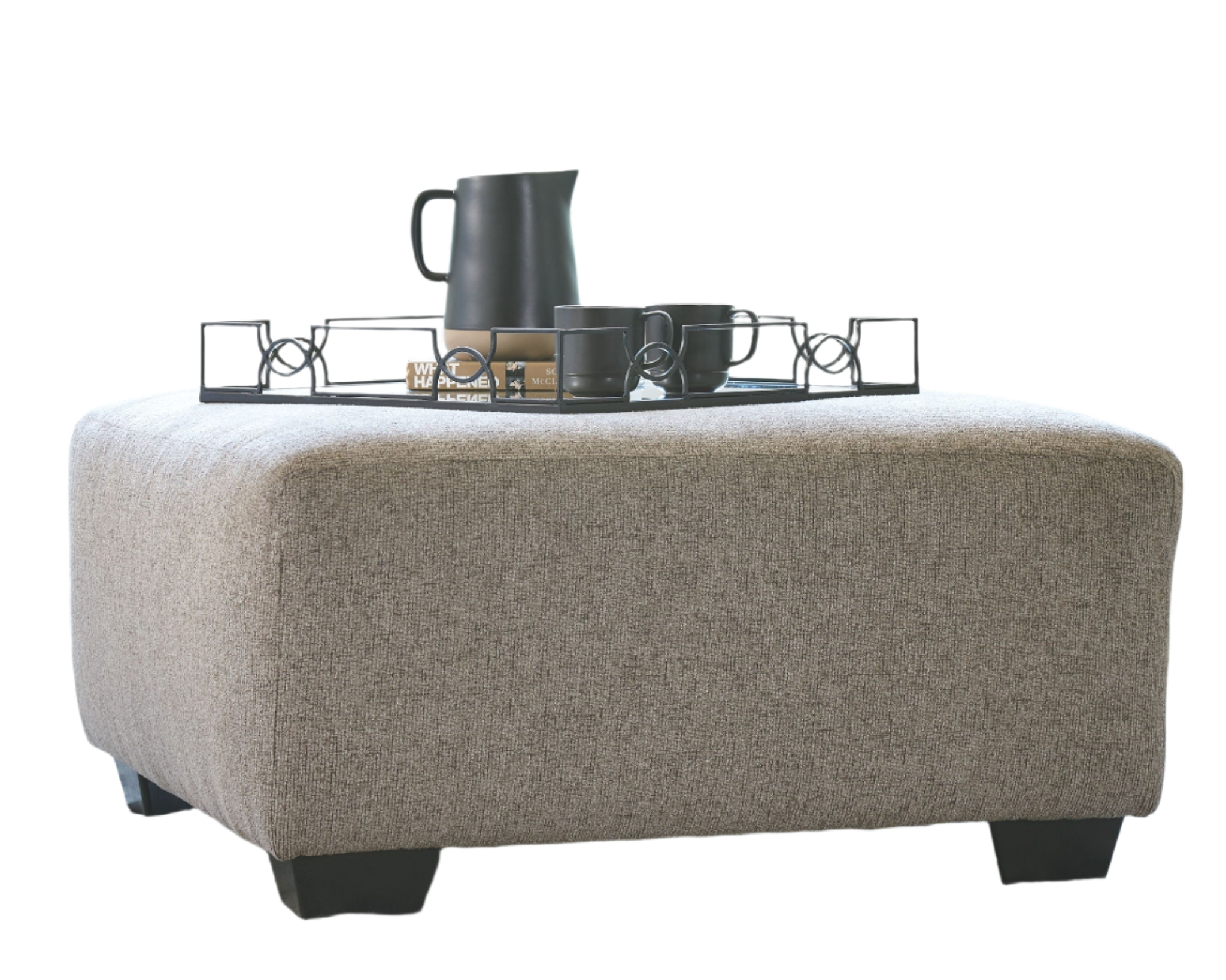 Ballinasloe Oversized Ottoman