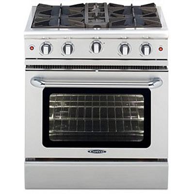 Capital 30-inch Freestanding Gas Range MCOR304-L