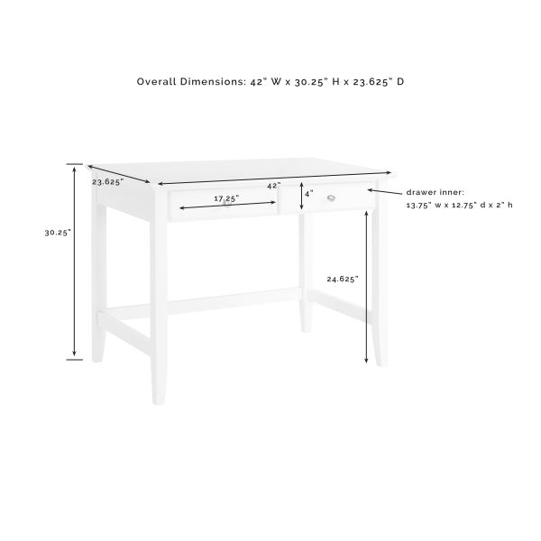 Campbell Writing Desk