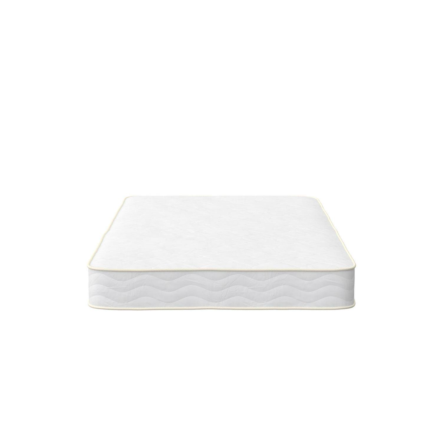 Signature Sleep Solace 6 Spring Mattress in a Box， Flippable， Twin