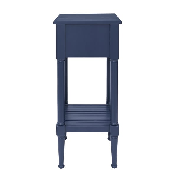 Taunton Coastal Side End Table