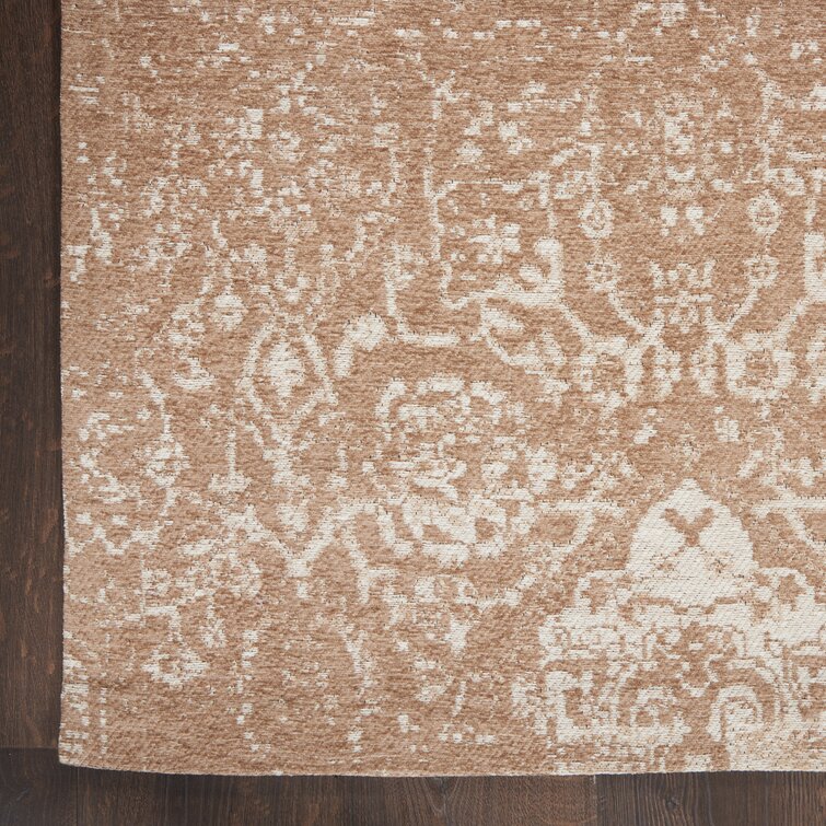 Aliana Ivory/Light Taupe/Dark Taupe Rug