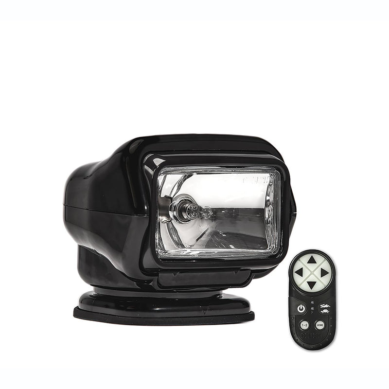 GoLight Stryker ST Series Spotlight w/Wireless Remote