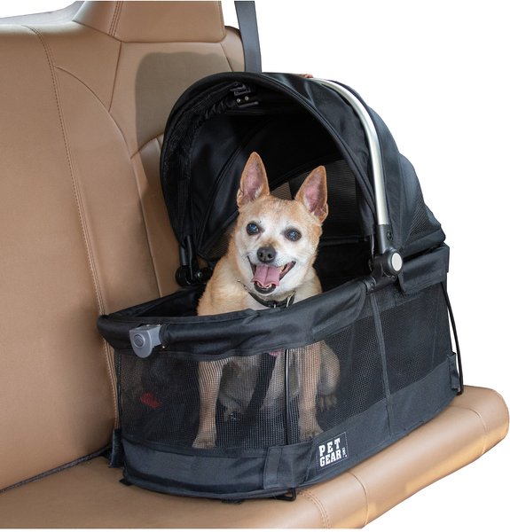 Pet Gear VIEW 360 Dog and Cat Carrier Bag