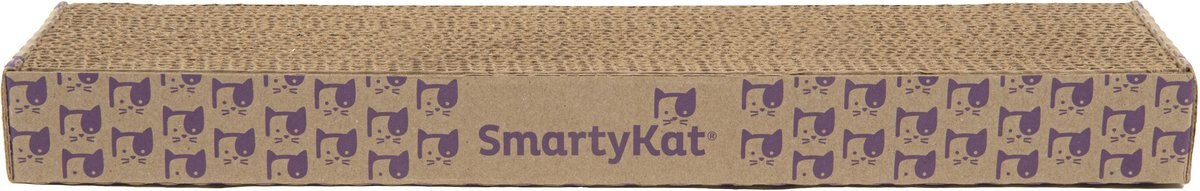 SmartyKat Super Scratcher with Catnip Cat Scratcher