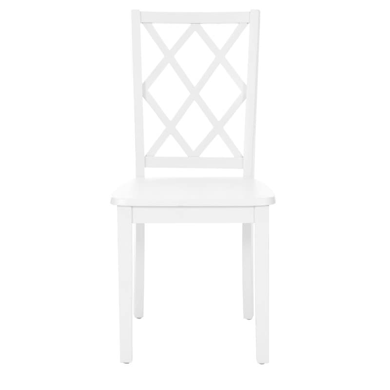 Catron Solid Wood Side Dining Chair