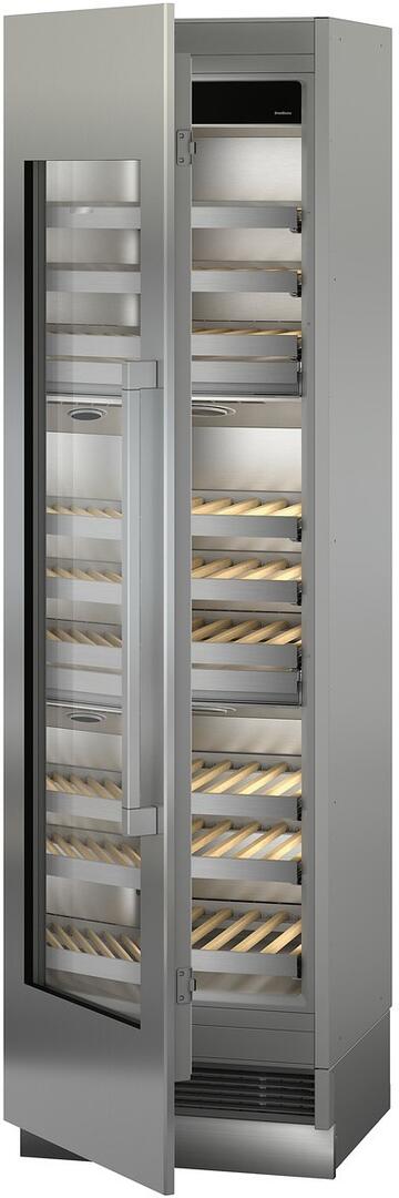 Liebherr MW2401 Monolith Series 24 Inch Panel Ready Wine Cooler