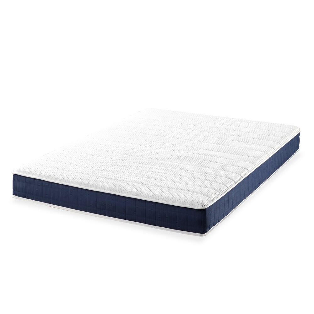 8 inch Pocket Spring Mattress with Green Tea Memory Foam