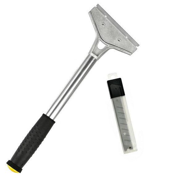 Alpine Industries 437 4 Scraper  Includes 10 repl...
