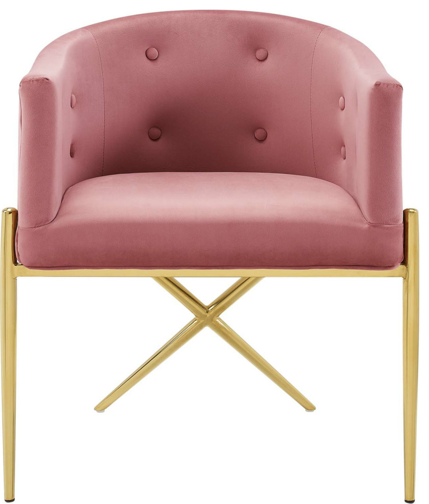 Cascade Armchair   Midcentury   Armchairs And Accent Chairs   by HedgeApple  Houzz