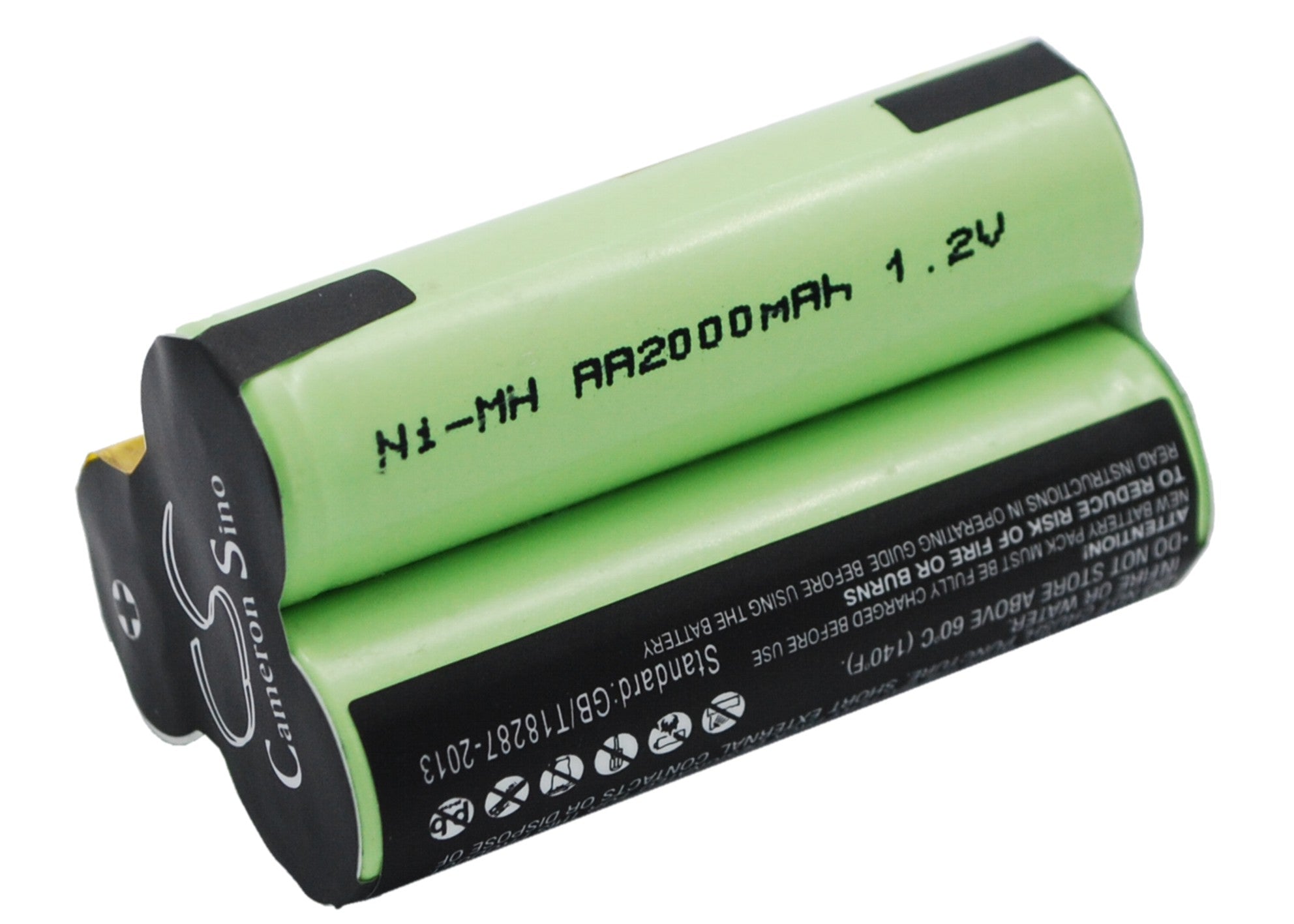 AEG Electrolux Junior 20 Replacement Battery BatteryClerkcom Vacuum