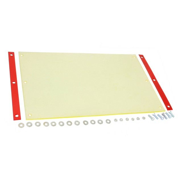 Wen 56035 047 Construction Zone Plate Compactor Pad Set