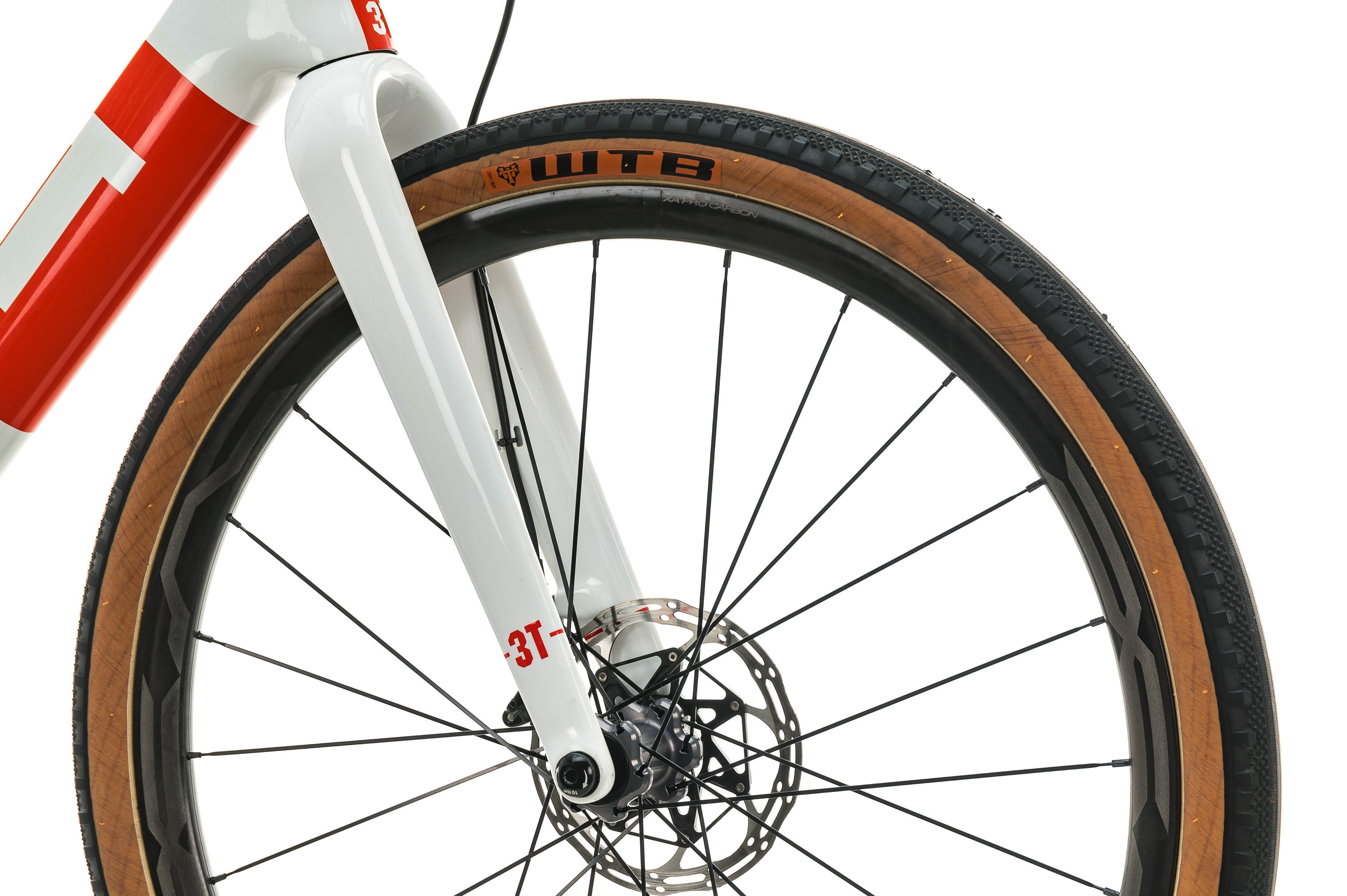 3T Exploro Team Gravel Bike - 2018, Large