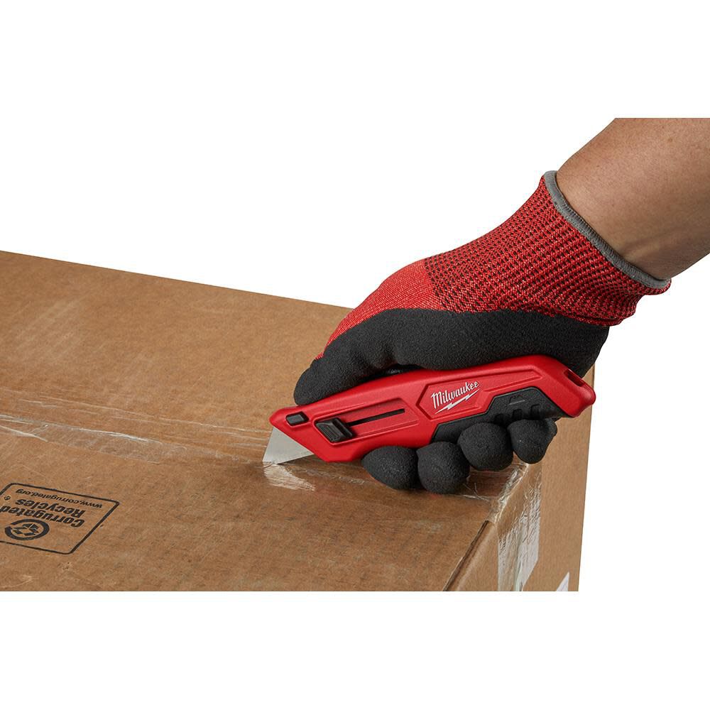 Milwaukee Cut Level 4 Nitrile Gloves Dipped 48-22-8945M910 from Milwaukee