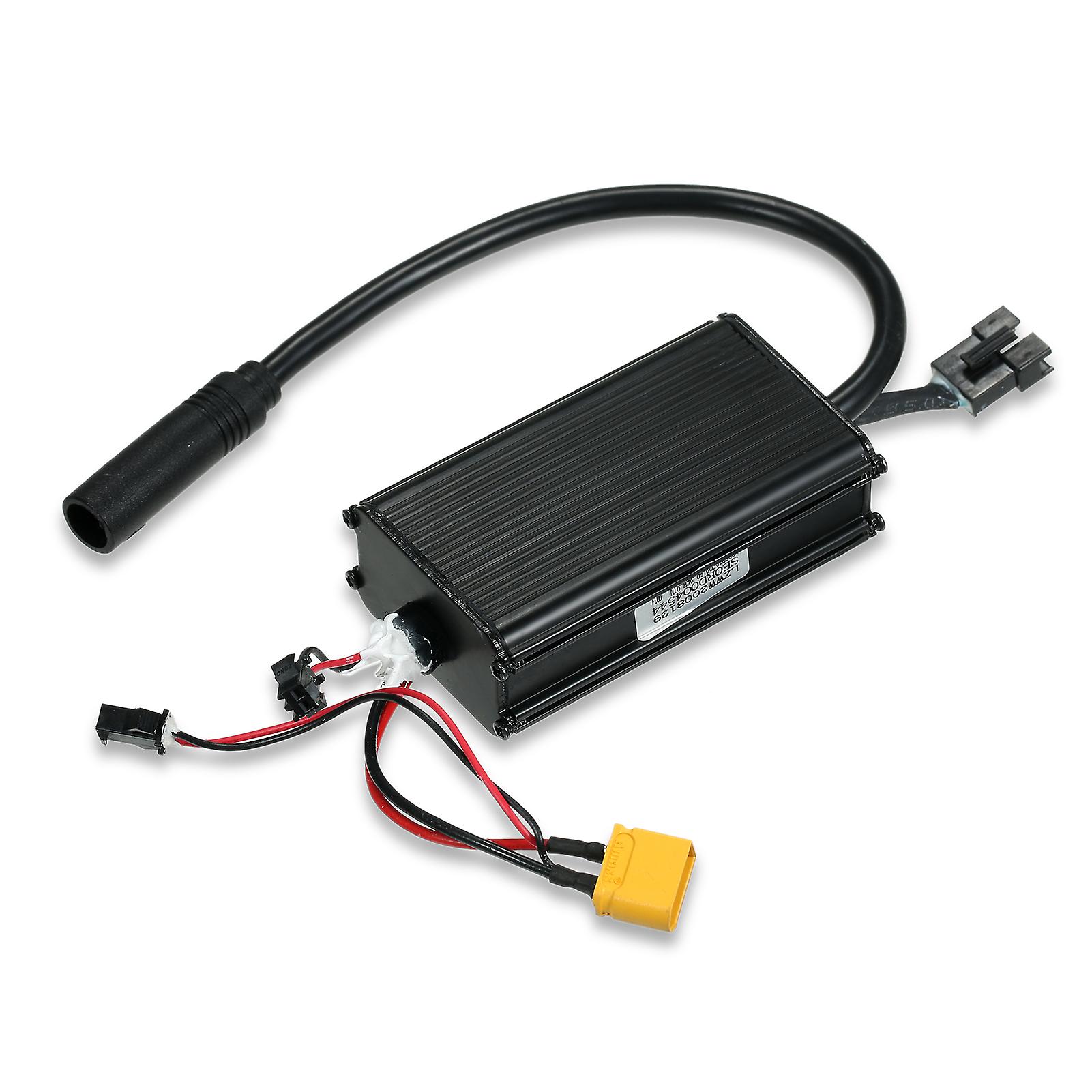 Electric Scooter 36v 350w Brushless Motor Controller Digital Display Panel Cover Headlight Electric Scooter Set For Kugoo 8in Electric Scooter