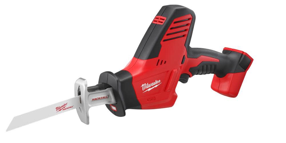 Milwaukee M18 HACKZALL Reciprocating Saw 2625-20 from Milwaukee