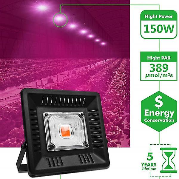 150w Waterproof Led Grow Light 88728