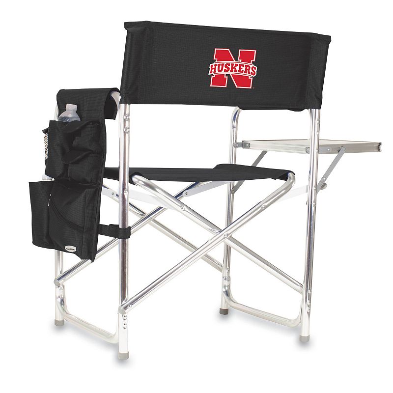 Nebraska Cornhuskers Sports Chair