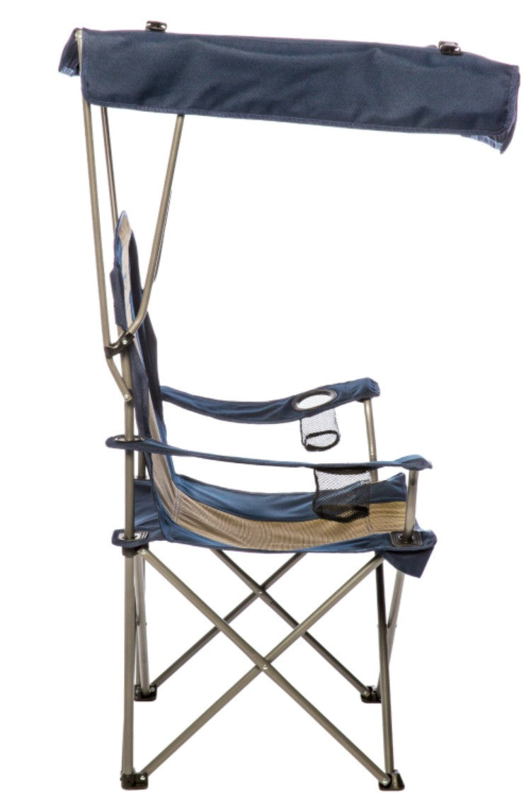 Kamp Rite Chair with Shade Canopy